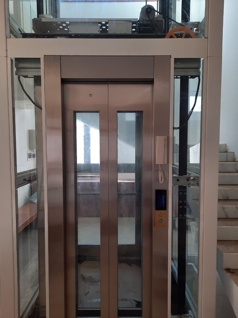 Thang Máy Gia Đình Home Lift 